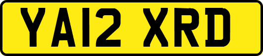 YA12XRD
