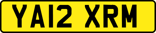 YA12XRM