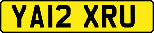 YA12XRU