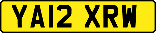 YA12XRW