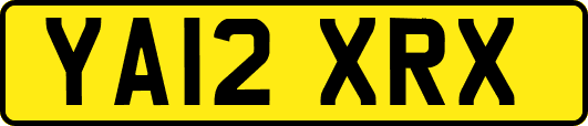 YA12XRX