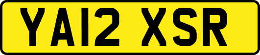 YA12XSR