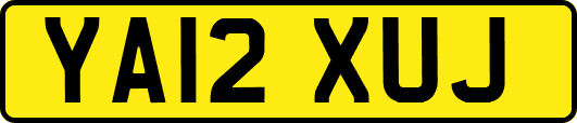 YA12XUJ