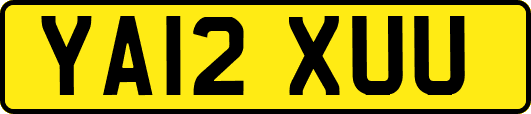 YA12XUU