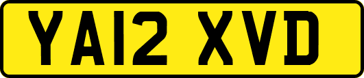 YA12XVD