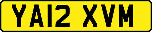 YA12XVM
