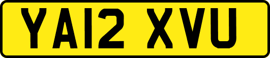YA12XVU
