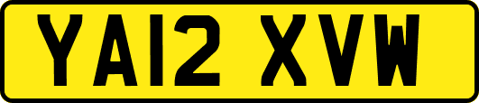 YA12XVW