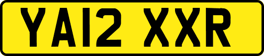 YA12XXR