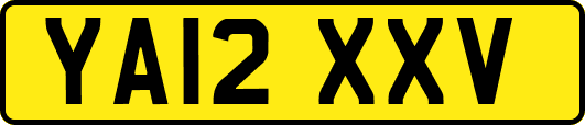 YA12XXV