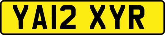 YA12XYR