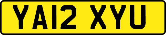 YA12XYU