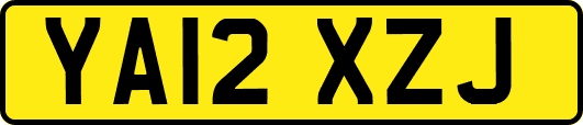 YA12XZJ