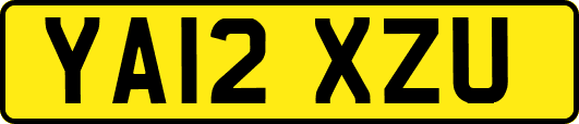 YA12XZU