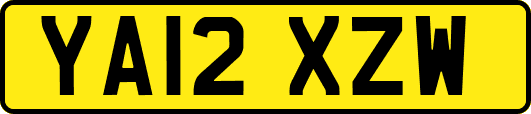 YA12XZW