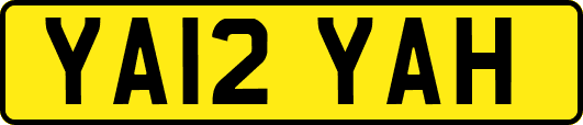 YA12YAH