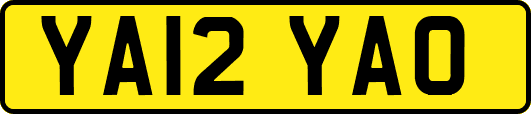 YA12YAO