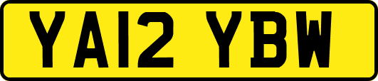 YA12YBW