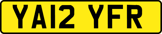 YA12YFR