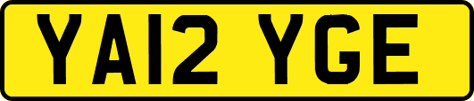 YA12YGE