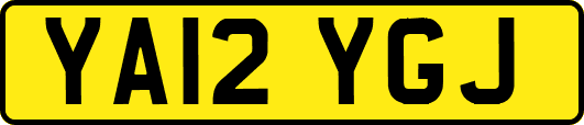 YA12YGJ