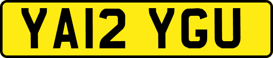YA12YGU