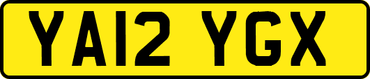 YA12YGX