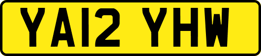 YA12YHW