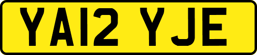 YA12YJE