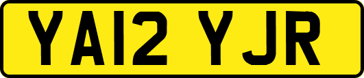 YA12YJR