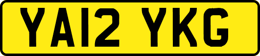 YA12YKG