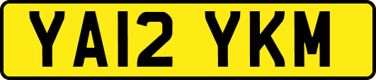 YA12YKM