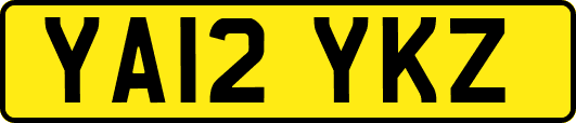 YA12YKZ