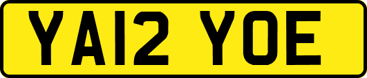 YA12YOE