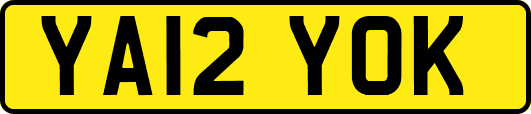 YA12YOK