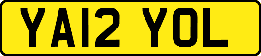 YA12YOL