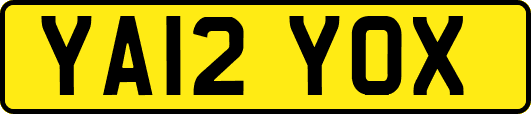YA12YOX