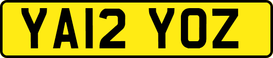 YA12YOZ