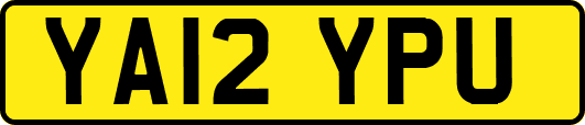 YA12YPU