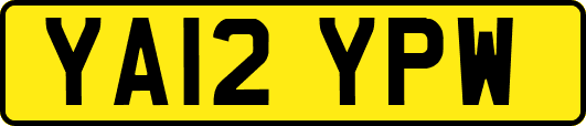 YA12YPW
