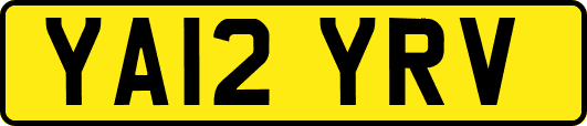YA12YRV