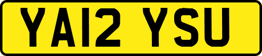 YA12YSU