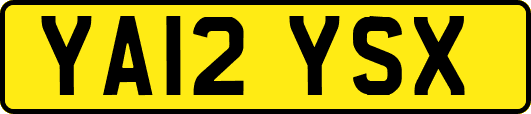 YA12YSX
