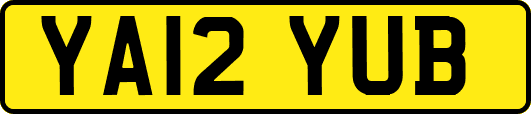 YA12YUB