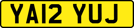 YA12YUJ