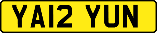 YA12YUN
