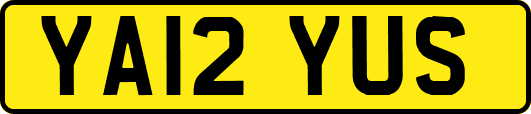 YA12YUS