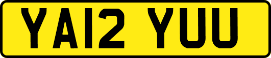 YA12YUU