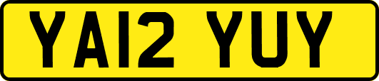 YA12YUY