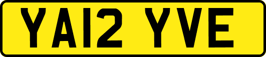 YA12YVE